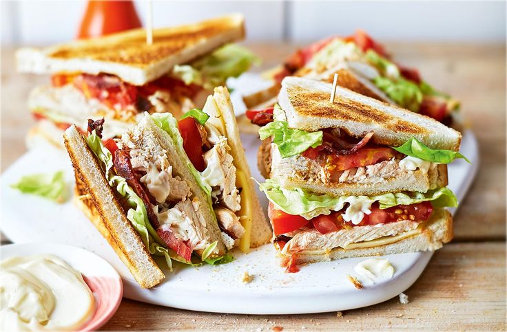 CLUB SANDWICH